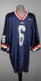 Nike Illinois Fighting Illini #6 Football Jersey 3XL  