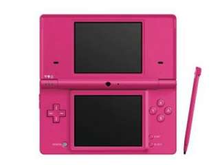 New Pink console for nintendo dsi NDSI Handheld System  