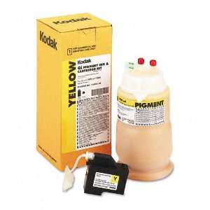  Kodak  22088200 Ink & Cart Kit, Yield 1.2ml Per Sq Ft 