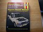 HAYNES Dodge Dakota Pick ups 1987   1996 Repair Manual 9781563922145 