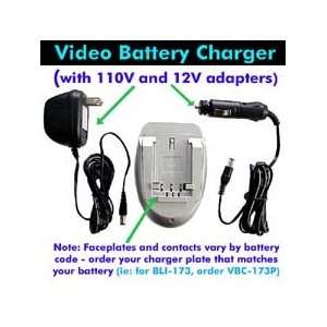  CHARGER 220V KONICA/MINOLTA NP 1 AC/DC LITHIUM ION CHARGER 