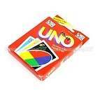 Family Fun Games UNO Card Puzzle Games (108 Sheet Deck)