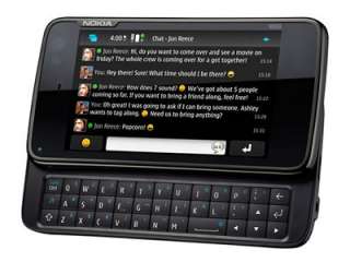 New Nokia N900 32GB GPS Bundle(4GB Card+Leather Case) Maemo Carl Zeiss 