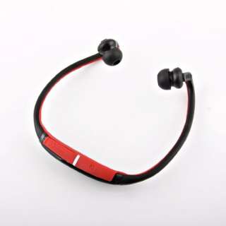 New Bluetooth Wireless Headset with Microphone Built in  Player