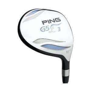  PreOwned Ping Pre Owned Lady G5 Fairway Wood( CONDITION 