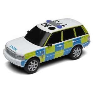    Land Rover, Range Rover Police Car (Slot Cars) Toys & Games