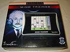 Einstein Mind Trainer Electronic Touch Screen LCD Game by Excalibur 