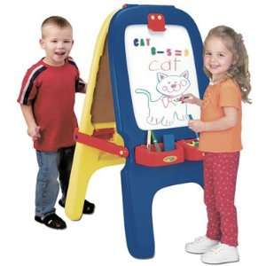  Crayola Magnetic Double Easel Toys & Games