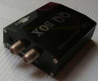 USB DVB S Digital Satellite HDTV TV Receiver Tuner Box  
