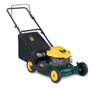 Yard Man 11A 435D701 6.5 HP Yard Man 3 in 1 Push Mower