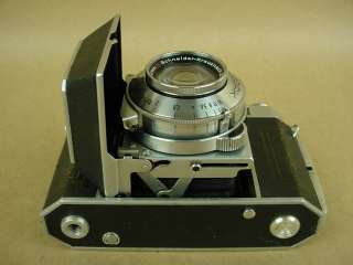 Kodak Retina IIa Vintage 1950s Rangefinder camera Project  