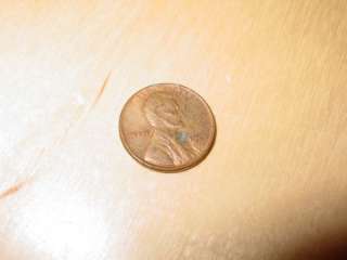 This auction is for a 1944 P Mint Lincoln Wheat Penny. A nice 