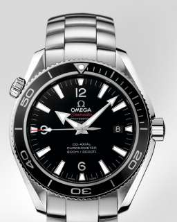 OMEGA Seamaster Planet Ocean LIQUID METAL Limited Edition Ceramic 