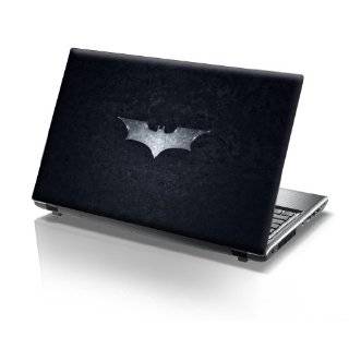   laptop skin protective decal batman logo by 156 Inch Taylorhe leather