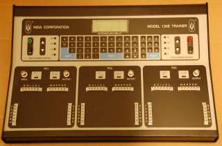 Nida Model 130E Electronics Test Trainer Console NEW  
