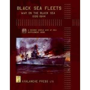  Second World War at Sea Black Sea Fleet Toys & Games