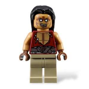   Yeoman Zombie   Lego Pirates of the Caribbean Minifigure Toys & Games
