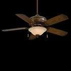 Minka Aire Bolo Wet Indoor/Outdoor Ceiling Fan F621 ACS  