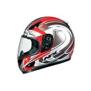  FX 20 Full Face Graphic Helmet Automotive
