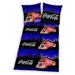 Coca Cola   European Style Duvet Bed Covers 