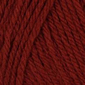  Lion Brand Wool Ease Chunky Yarn (114) Redwood By The Each 