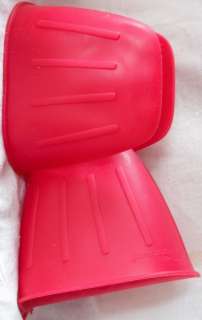 12 Red Silicone Oven Mitt Glove Grabber Potholder 675F  