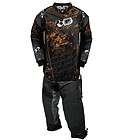   Eclipse 2012 EVX Distortion Paintball Pants & Jersey Combo   Aztec