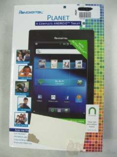 Pandigital Planet 7 Android Tablet (R70A200)  