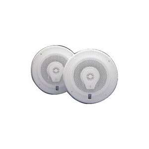  POLYPLANAR MA8506W SPEAKERS 6IN 3 WAY WHITE 1PR/B 