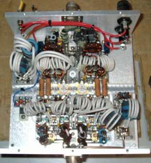 20 to 110 MHz 350 Watt RF Amplifier TESTED MMD Model AC 0210 350W 