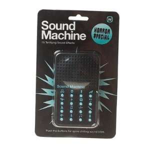  Sound Machine   Horror Special Sound Effects Toys & Games