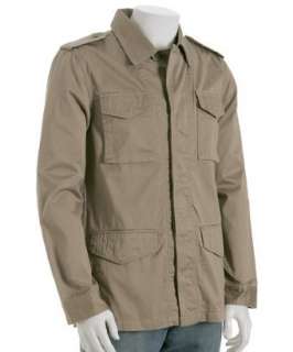 Ted Baker cemet cotton Moby military jacket  