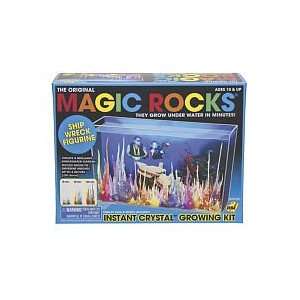  Magic Rocks Ship Wreck Toys & Games