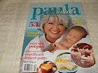 Cooking Paula Deen January February 2008 Issue  