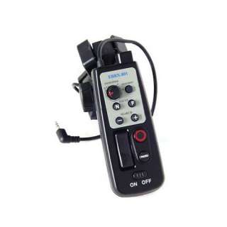  eBenk LANC Zoom Controller Remote for Tripods (Canon 