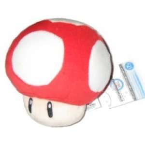  Nintendo Super Mario Kart Mushroom Plush Toys & Games