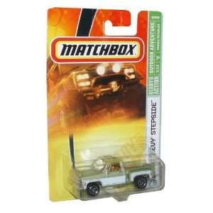  Mattel Matchbox 2007 MBX Outdoor Adventure 164 Scale Die 