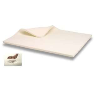  Memory Foam Full Bed Mattress Topper 1.5 Pad Cushion 