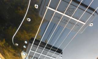 1984 Peavey Patriot Guitar USA made solidbody with Super Ferrite 