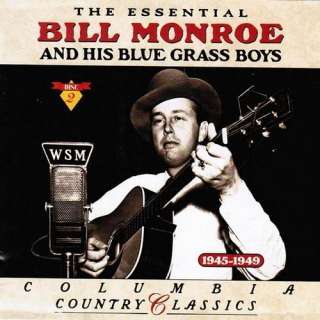 The Essential Bill Monroe and His Blue Grass Boys (Disc 2)