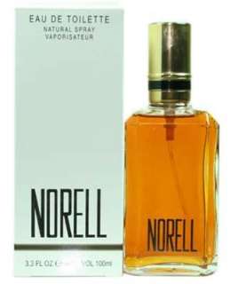 NORELL Prestige Fragrance 3.4 OZ EDT SPRAY NIB PERFUME  