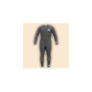  Deep See Mens 3mm 2 Piece Wetsuit