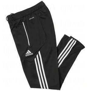  adidas Mens ClimaCool Condivo 12 Training Pants Black/White 