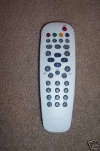 Philips Television Remote # 313922887542 NEW  