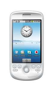 HTC myTouch 3G   White Unlocked Smartphone  