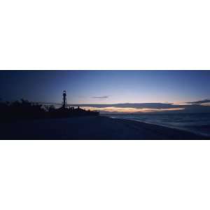  Sanibel Island Light at Dawn, Sanibel Island, Fort Myers 