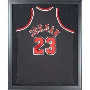  Michael Jordan Autographed Chicago Bulls Alternate/Black Jersey 