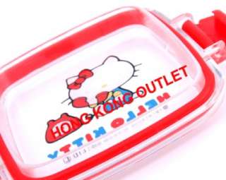Hello Kitty Pill Pills Tablet Case Box Sanrio x 2Pcs C18f  