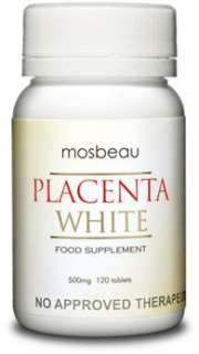 Anti Oxidant Glutathione Placenta Skin Whitening Pills  