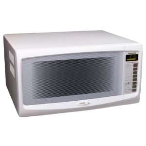   NN S763WF 1.6 Cubic Foot 1350 Watt Microwave, White